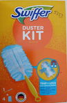 Swiffer Duster Kit miotełka-1 rączka+4 zapasy
