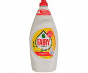 Płyn do mycia naczyń Fairy 900 ml cytryna