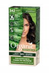 Joanna Organic farba do włosów 342 kawowy