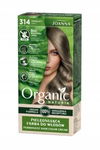 Joanna Organic farba do włosów 314 popielaty Vege