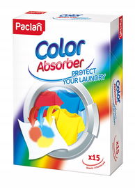 Paclan chusteczki wyłapujące kolory Color Absorber