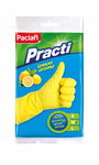 Rękawice gumowe Paclan Practi Aroma M
