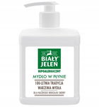 Biały Jeleń Hipoalergiczny mydło w płynie 0,5l doz