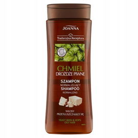 Tradycyjne Receptury szampon Chmiel Drożdże Piwne 300ml