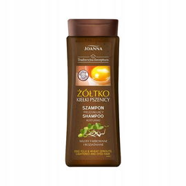 Tradycyjne Receptury szampon Żółtko i Proteiny Roślinne