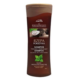 Tradycyjne Receptury szampon Rzepa Pokrzywa 300ml