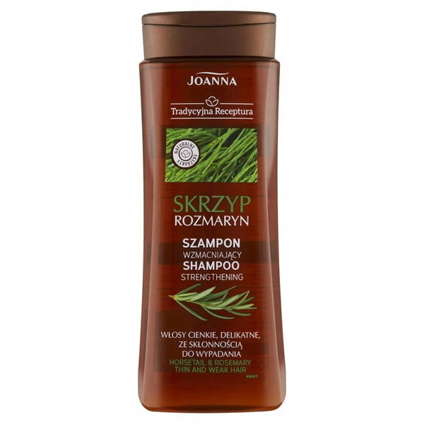 Tradycyjne Receptury szampon Skrzyp Rozmaryn 300ml