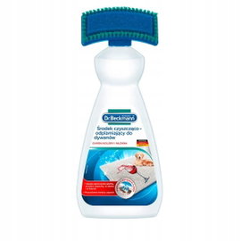 DR.BECKMANN środek czyszcząco odplamiający d/dywanów i tapicerek 650ML