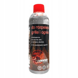 Nanomax rozpałka do kominka, grilla, ogniska 0,5l