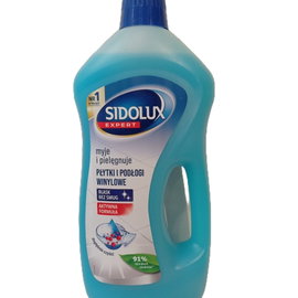 Sidolux Expert płytki i podłogi winylowe 750ml