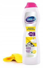 Sidolux mleczko czyszczące 500ml cytrynowe