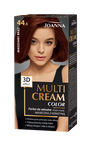 Joanna Multi Cream farba 44,5 miedziany brąz