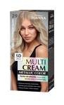 Farba do włosów Joanna Multi Cream 29 śnieżny blond