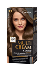 Joanna Multi Cream farba 33 naturalny blond