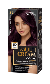Joanna Multi Cream farba 37 soczysta oberżyna