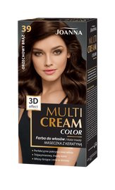 Joanna Multi Cream farba 39 orzechowy brąz