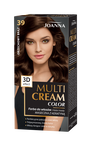 Joanna Multi Cream farba 39 orzechowy brąz