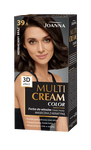 Joanna Multi Cream farba 39,5 herbaciany brąz