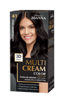 Joanna Multi Cream farba 41 czekoladowy brąz