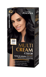 Joanna Multi Cream farba 42 hebanowa czerń