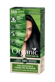 Joanna Organic pielęgnująca farba do włosów  350 herbaciany