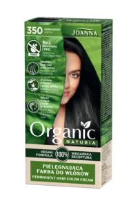 Joanna Organic pielęgnująca farba do włosów  350 herbaciany