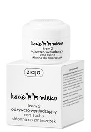 Kozie Mleko krem nr 2 odżywczo-wygłądzający 50ml