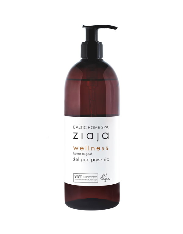 Baltic Wellness home spa żel pod prysznic 500ml