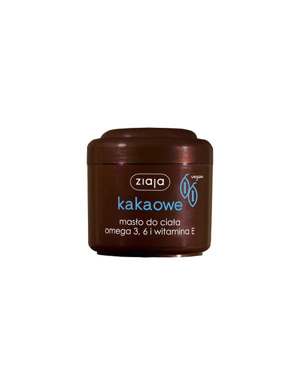 Masło Kakaowe masło do ciała 200ml