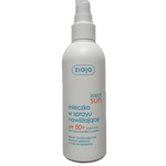 Ziaja Sopot Sun mleczko nawilżające SPF50+