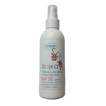 Ziajka mleczko dla dzieci SPF30 spray ochrona wysoka