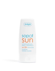 Ziaja Sopot Sun krem SPF50+