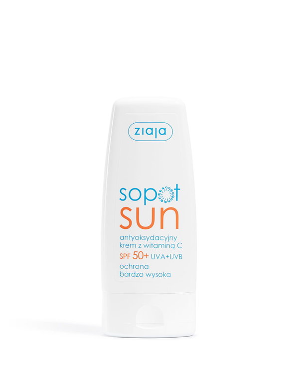 Ziaja Sopot Sun krem SPF50+