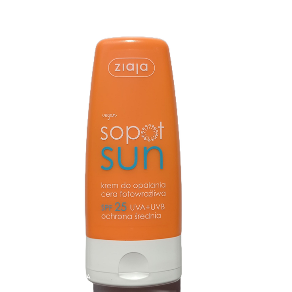 Ziaja Sopot Sun krem SPF25