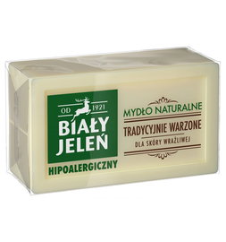 Mydło Biały Jeleń  150g
