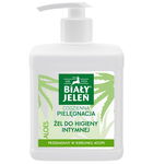 Biały Jeleń żel do higieny int.aloes 500ml