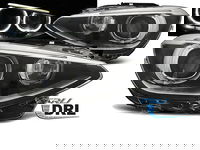 LAMPY REFLEKTORY BMW F20 F21 OD 2011 DO 2014 DO JAZDY DZIENNEJ DRL
