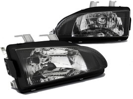 Lampy HONDA CIVIC V 92-95R 2/3/4D DEPO JDM BLACK