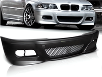 Zderzak M3 do BMW E46 1998-2004 + Halogeny