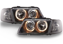 Niesamowite LAMPY REFLEKTORY Do AUDI A3 Od 1996 Do 2000 SOCZEWKI