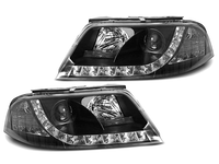 Lampy VW PASSAT B5 FL 3BG 01-04R DO JAZDY DZIENNEJ