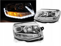 LAMPY REFLEKTORY VW T6 15- LED DO JAZDY DZIENNEJ
