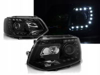 Lampy Reflektory VW T5 10-15 DO JAZDY DZIENNEJ