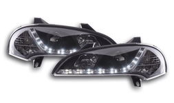 Lampy Reflektory OPEL TIGRA 94-00 DAYLIGHT BLACK