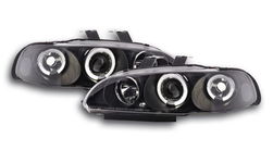 Lampy Reflektory HONDA CIVIC 4D (92-95) SOCZEWKI