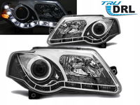 Lampy Reflektory DRL VW PASSAT B6 3C 05-10 Rok