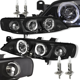 Lampy Reflektory Do OPEL VECTRA B Od 1995 Do 1998 NOWE ATEST GRATIS ŻARÓWKI
