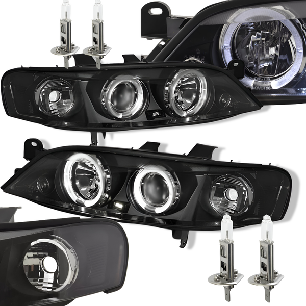 Lampy Reflektory Do OPEL VECTRA B Od 1995 Do 1998 NOWE ATEST GRATIS ŻARÓWKI