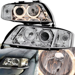 Lampy Reflektory Do AUDI A6 C5 Od 2001 Do 2004 Na XENON D2S DEPO NOWE ATEST