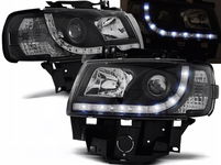 LAMPY REFLEKTORY DO  VW T4 BUS OD 1996 DO 2003 Roku  DAYLIGHT H1 GRATIS